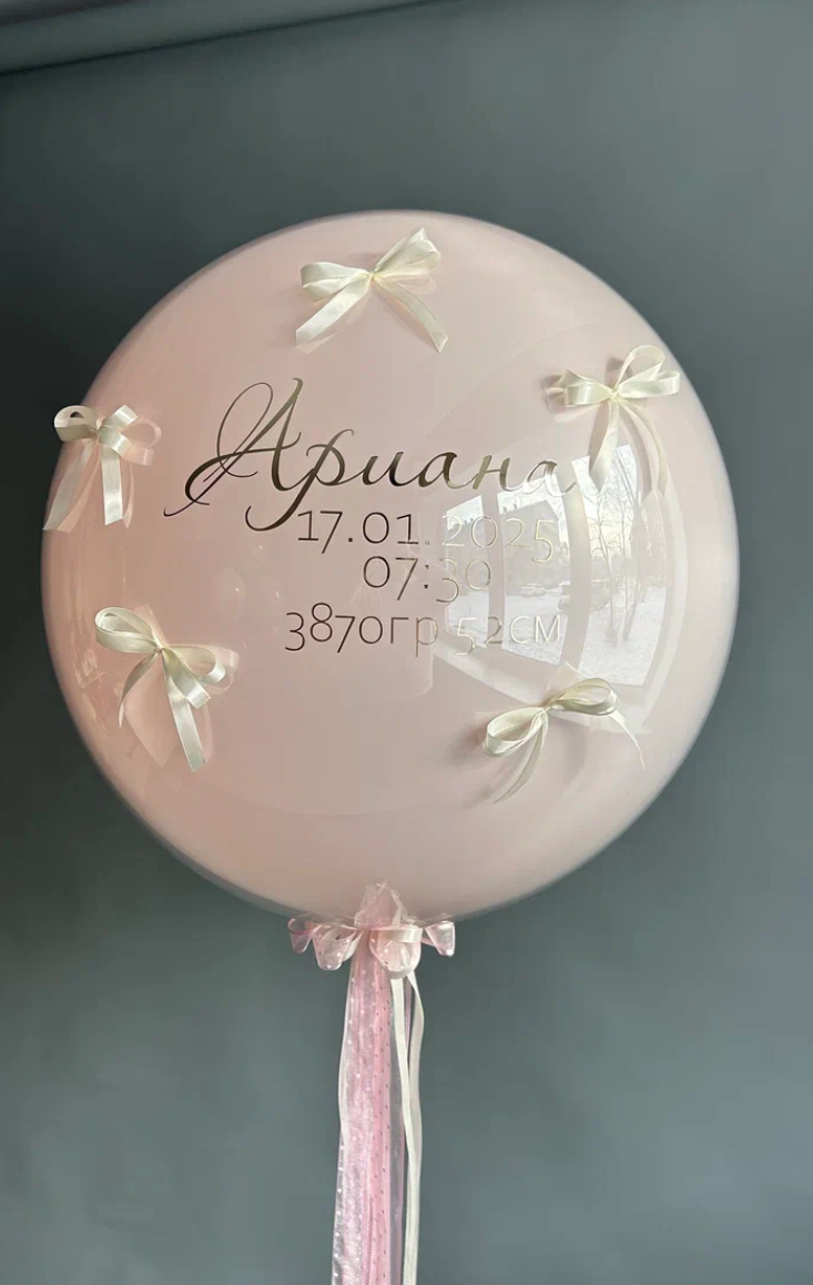 Odalazak iz porodilista prodavnica balona Novi Sad prodavnica balona Beograd. Шары с гелием, фотозоны Нови Сад Белград. Balone i dekoracije od balona Novi Sad Beograd