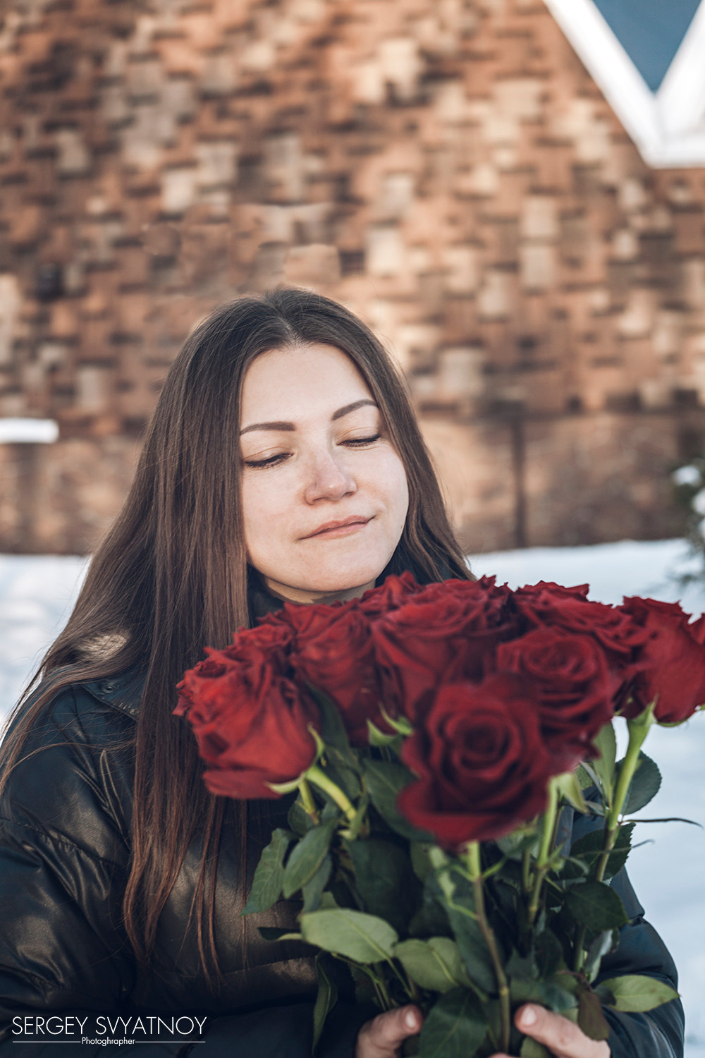 Конная прогулка. Портретный и свадебный фотограф в Москве Сергей Святной