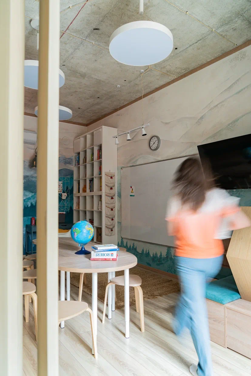 Языковая школа. Анна Терентьева — Дизайнер интерьера в Сочи