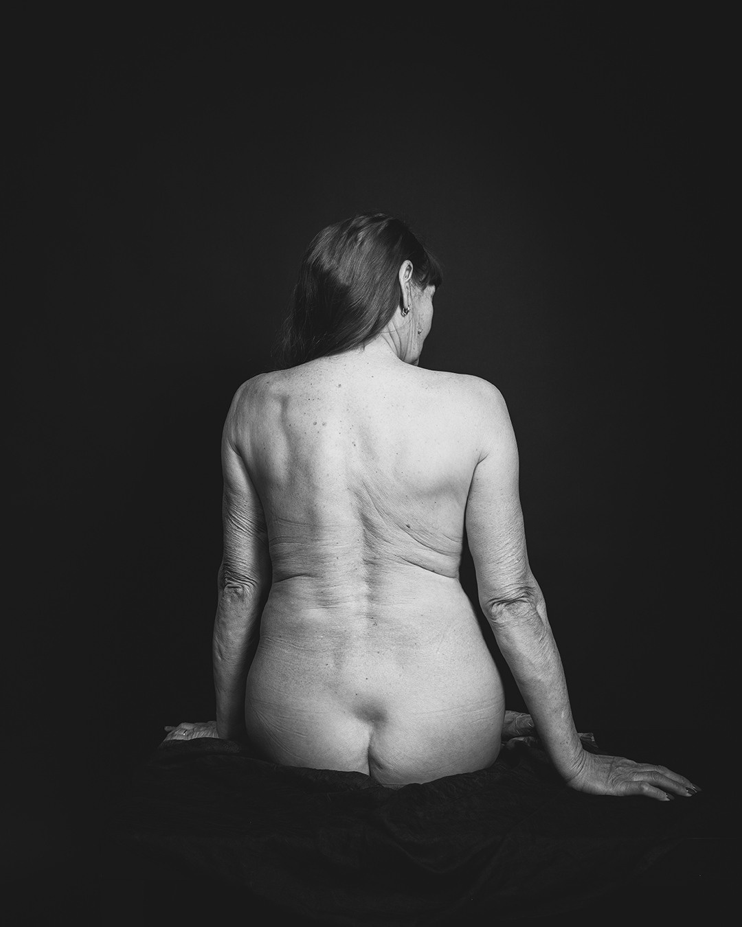 Проект "Человек, свободный от возраста". Фотохудожница fuarmuire