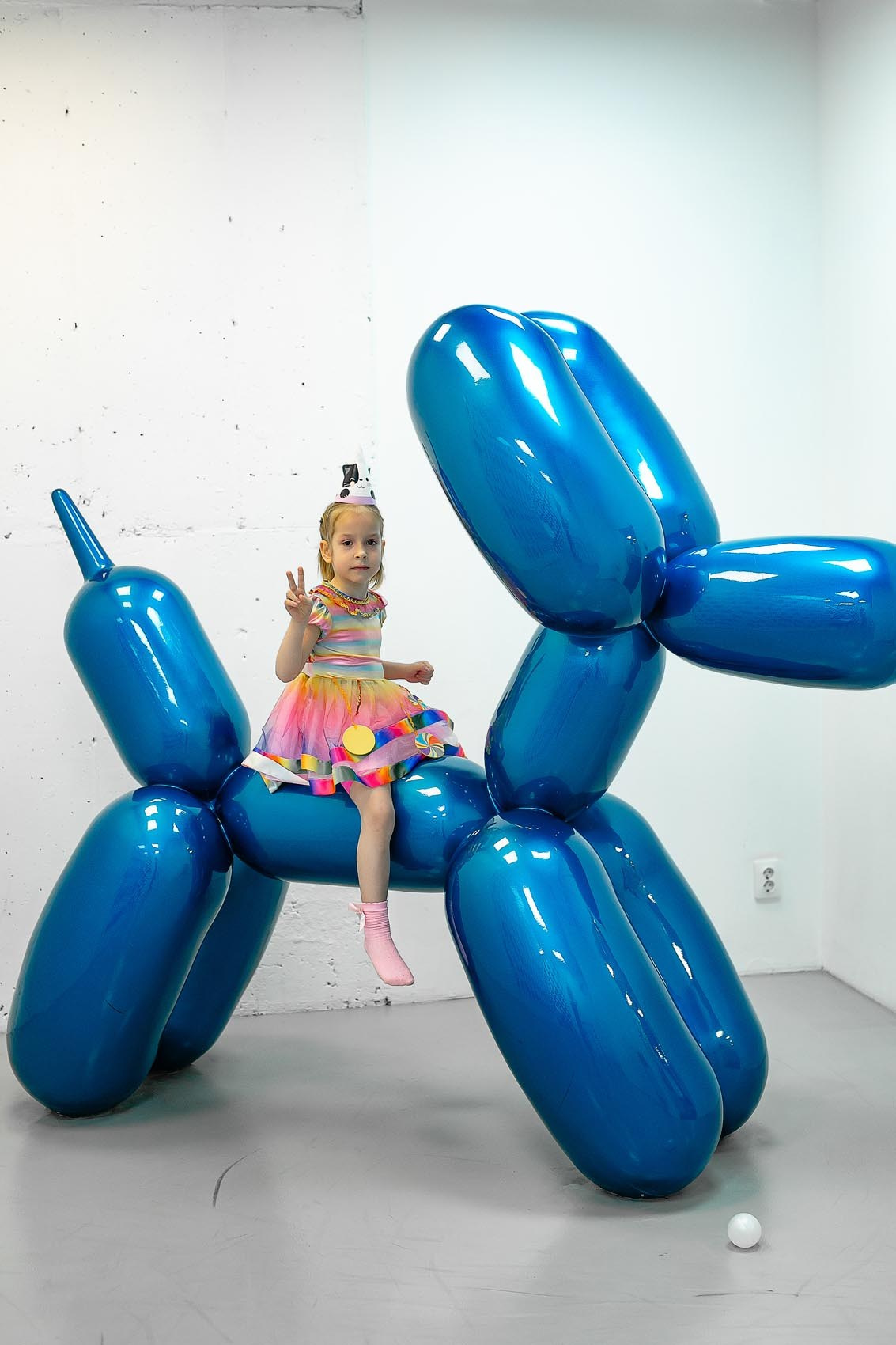 Детский день рождения в Порхай г Владивосток. Владивосток семейный фотограф Александр Степанов