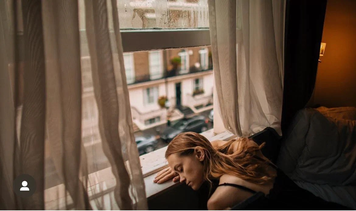 Мубдорд: Художник-урбанист. Контент-съёмка и бизнес-портреты в Москве. Виктория Кулюкина