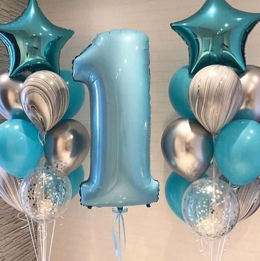 Balino prvi rodendan dostava balona Novi Sad dostava balonaBeograd. Шары с гелием, фотозоны Нови Сад Белград. Balone i dekoracije od balona Novi Sad Beograd