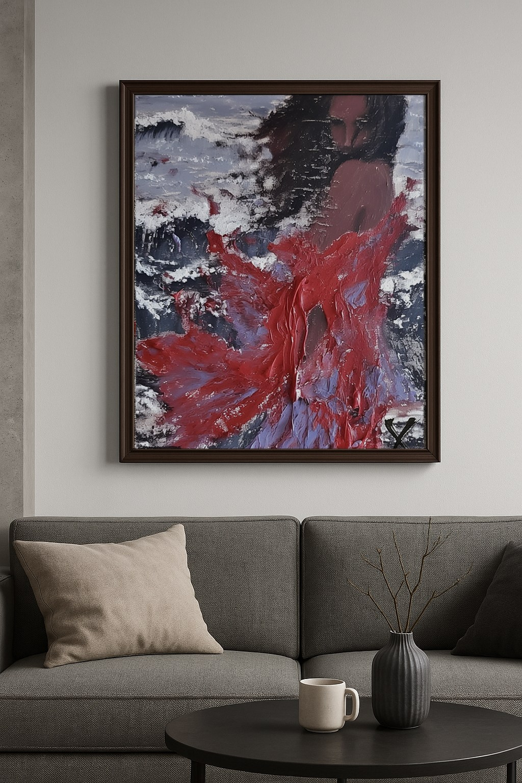 PAINTINGS FOR INTERIOR. Y2