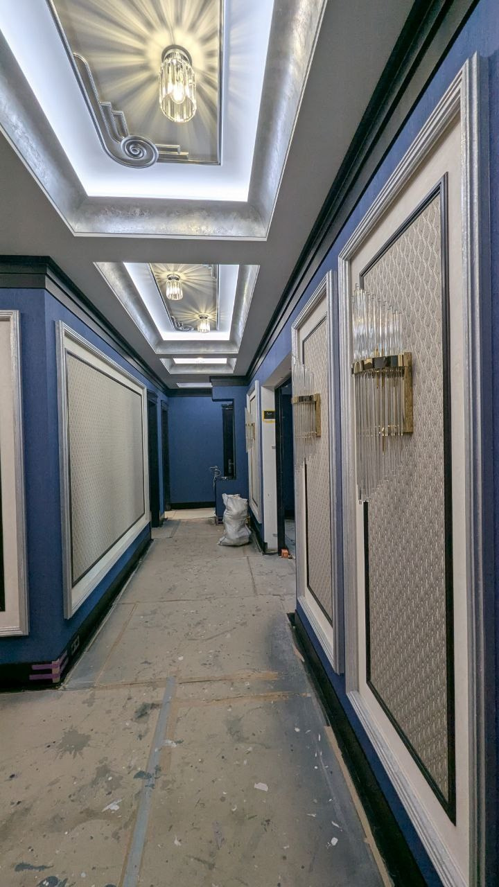 Дизайнер интерьера в Ростове-на-Дону • Дизайн-проект квартиры в Ростове