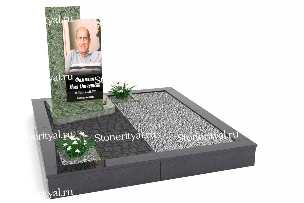 Персональные памятники. Изготовление и установка памятников в Москве и МО