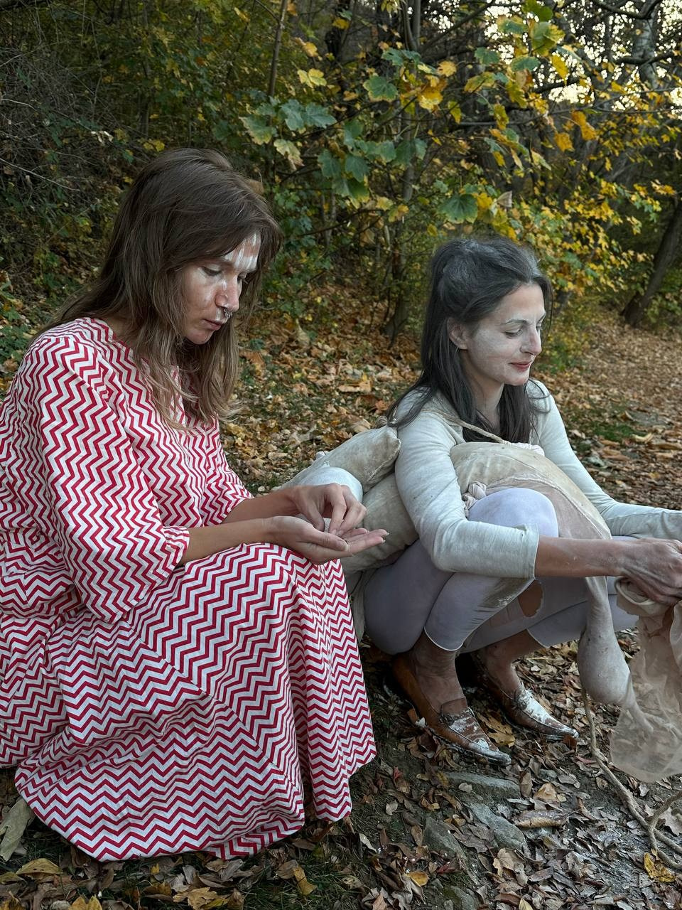 26-31 Oct 2023 butoh intensiv “Lost harvest”. Tbilisi, Georgia. Home