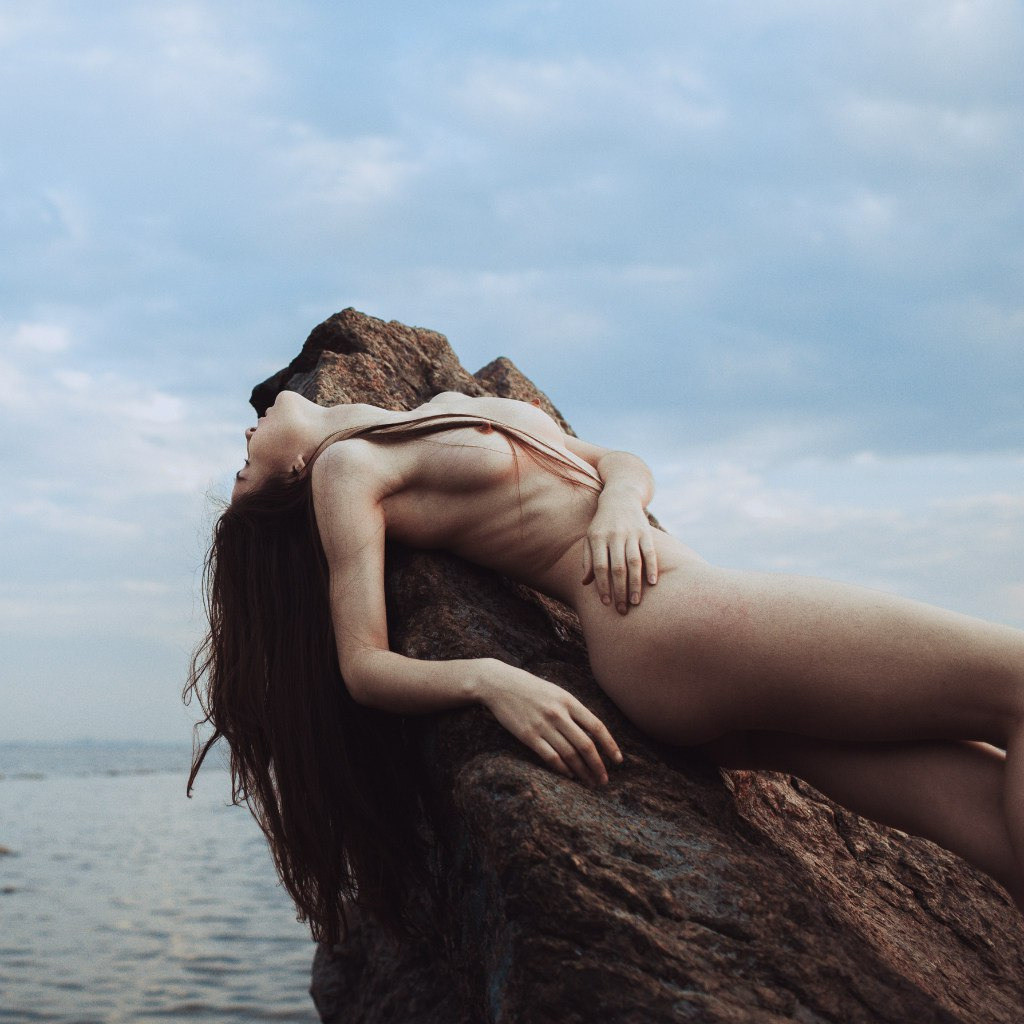 ARTISTIC NUDE. Фотограф Анна Гребенник
