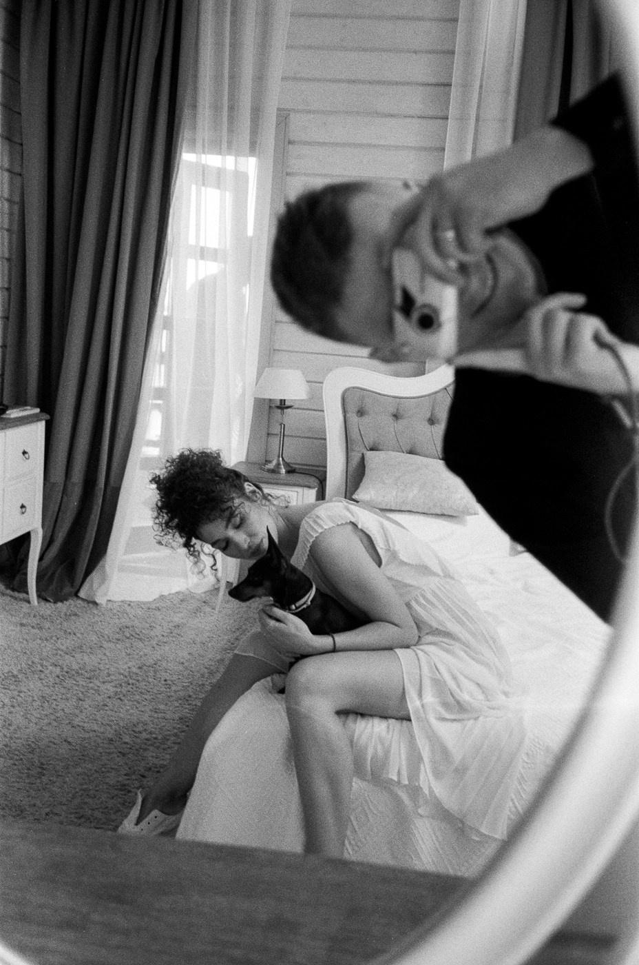 Vadik doesn't share food!. Дмитрий Малявка | Профессиональный свадебный фотограф в Ростове, Москве и любой точке мира