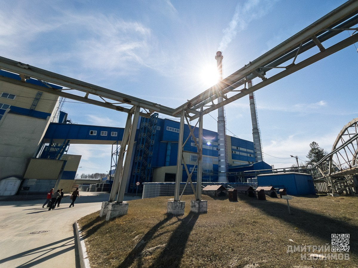 Завод «Стеклотех»