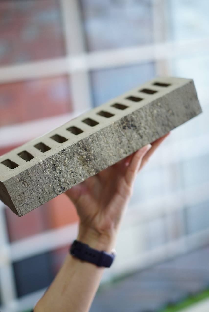 Кирпич Италии