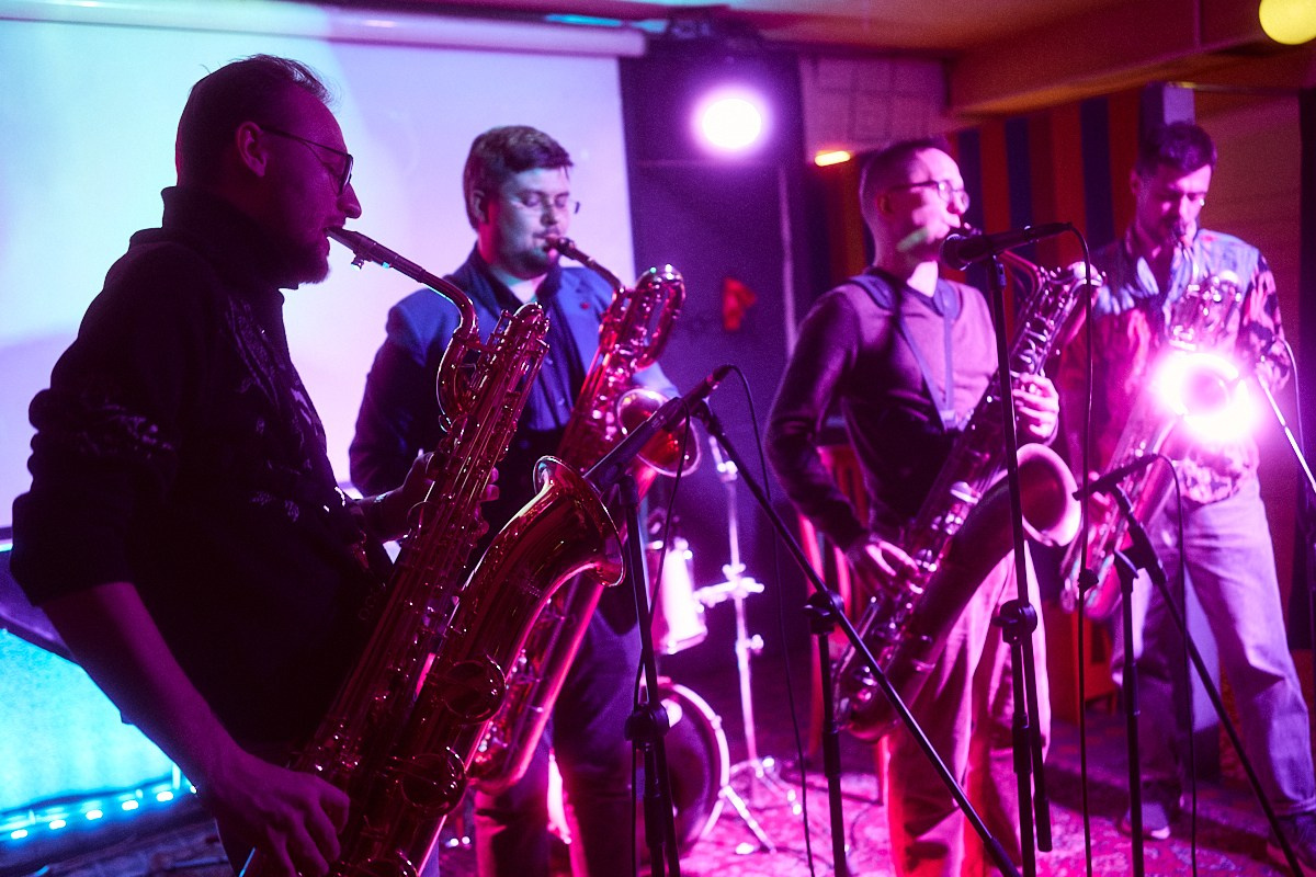 Импровдом. Иван Кобяков