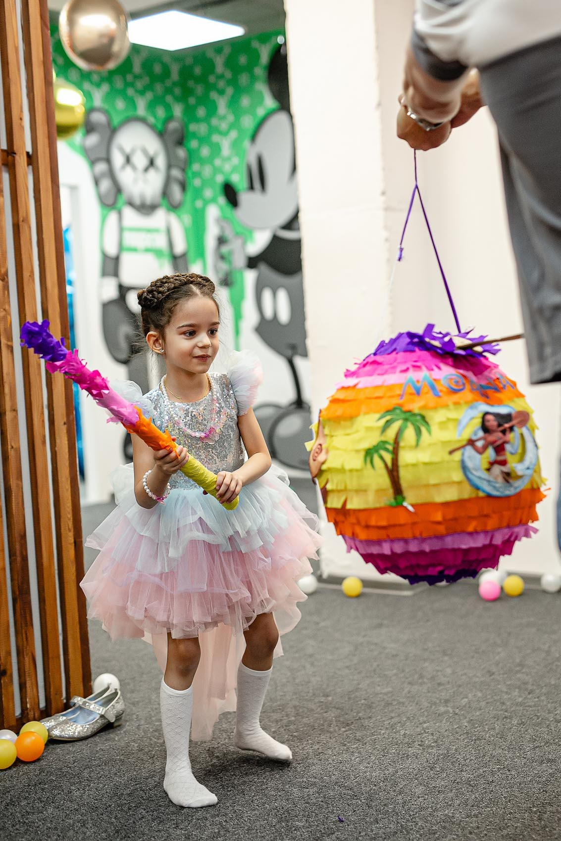 Детский день рождения в Порхай г Владивосток. Владивосток семейный фотограф Александр Степанов
