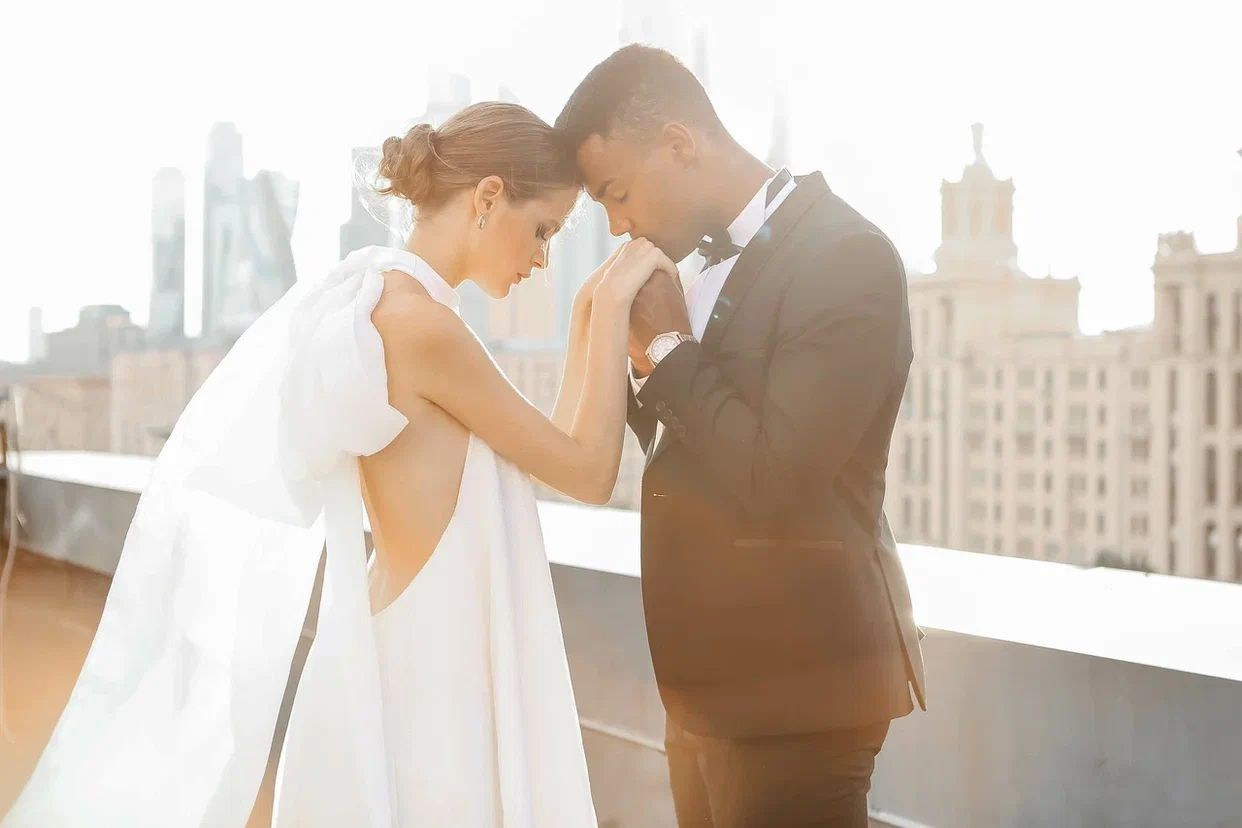 Стилист Марченко. Подрядчики и друзья сети свадебных площадок House for wedding