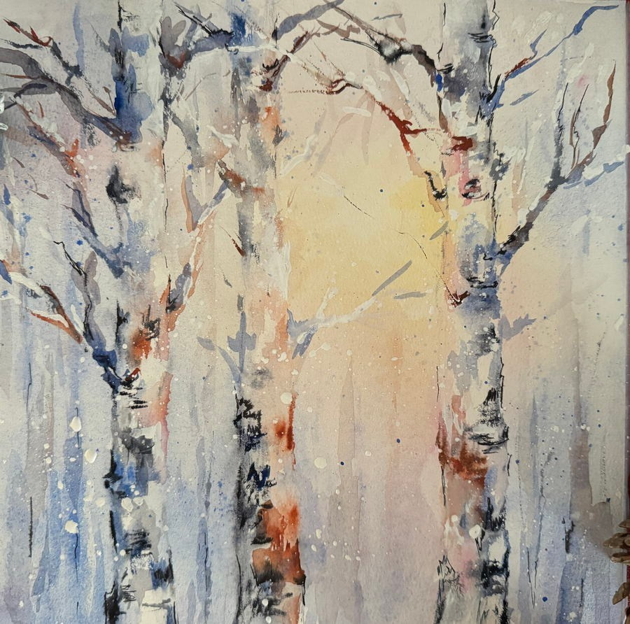 Медведева Анна Александровна. Галерея участников Российской Премии Искусств