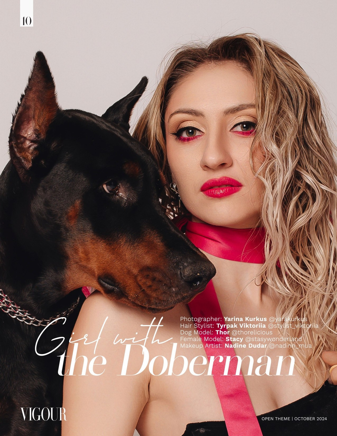 Публикации. Фотограф Прага | Photographer Prague| Фотограф в Праге Яра Куркус