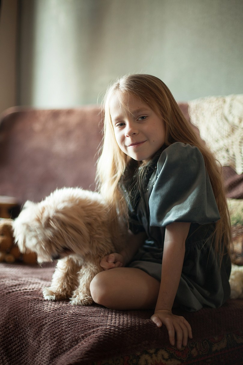 Ева. ФОТОГРАФ ЛИЛИЯ БИЧУРИНА