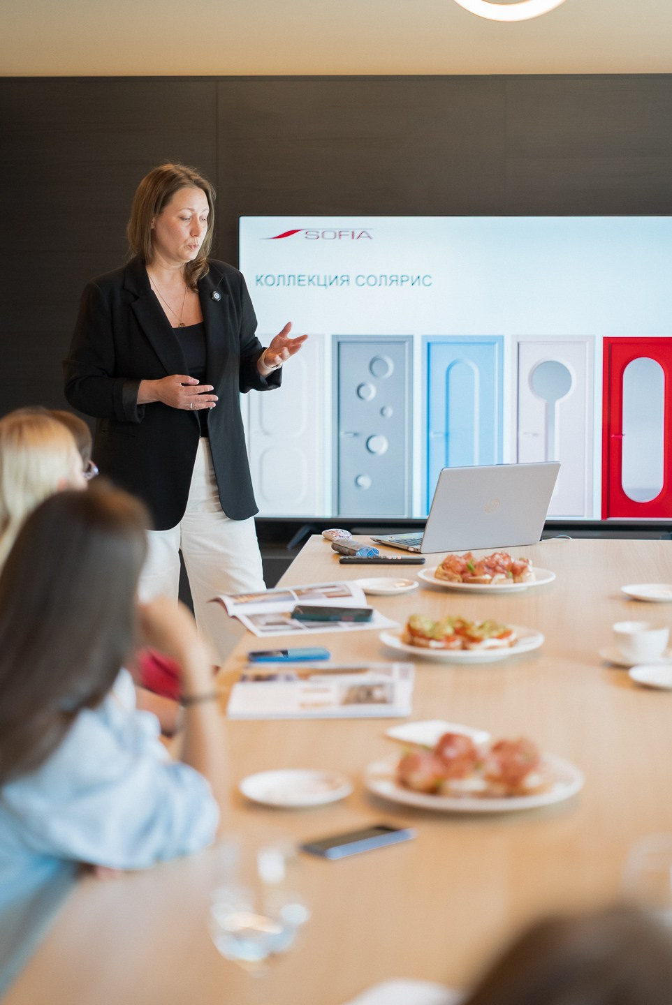 Презентация фабрики дверей SOFIA | Тренды iSaloni 2025. ВУД ТВОРЕЦ мебельная фабрика|ТВОРЕЦ студия мебели