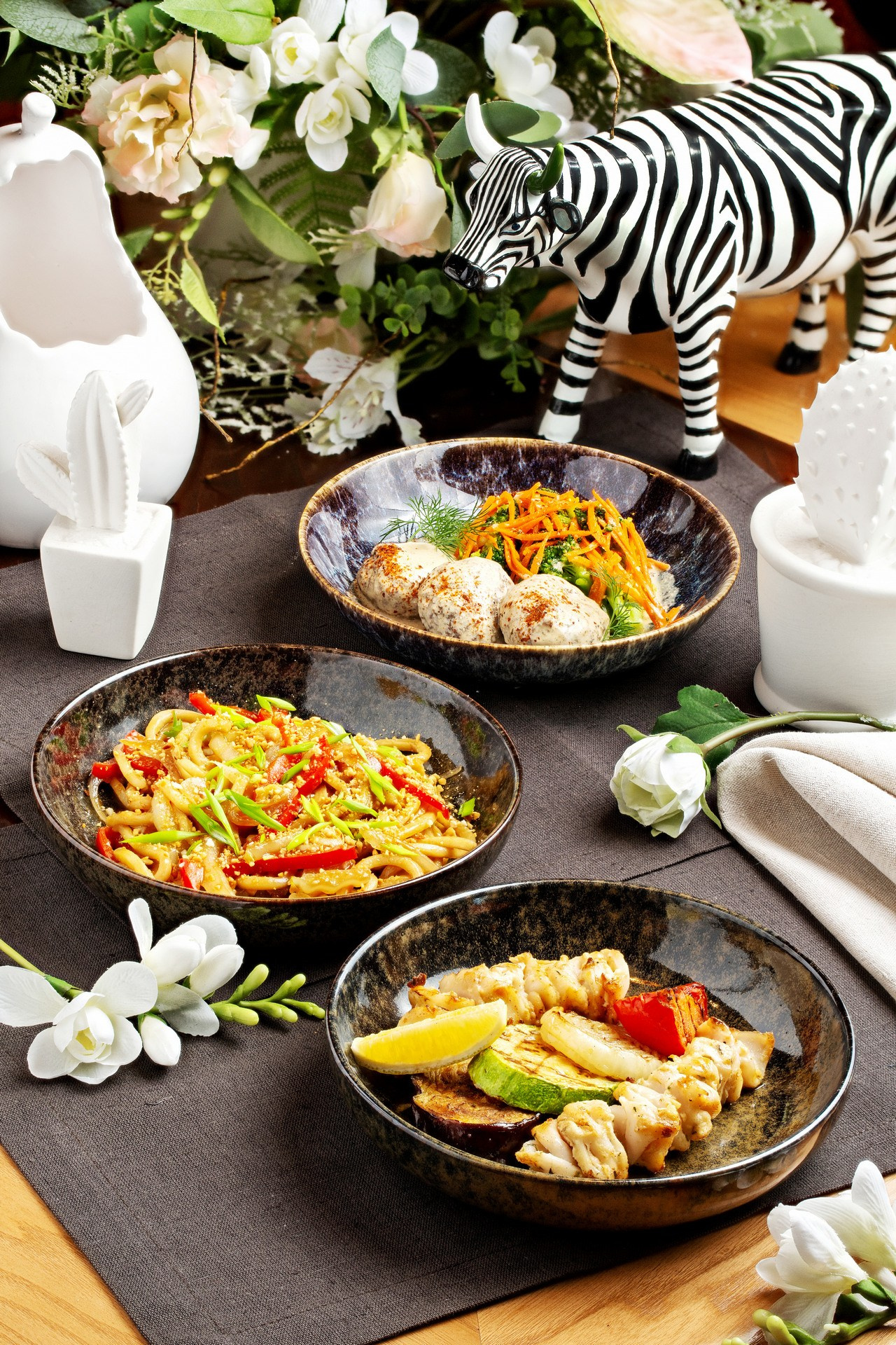 Фудфотосъемка бизнес-ланча в Ростове