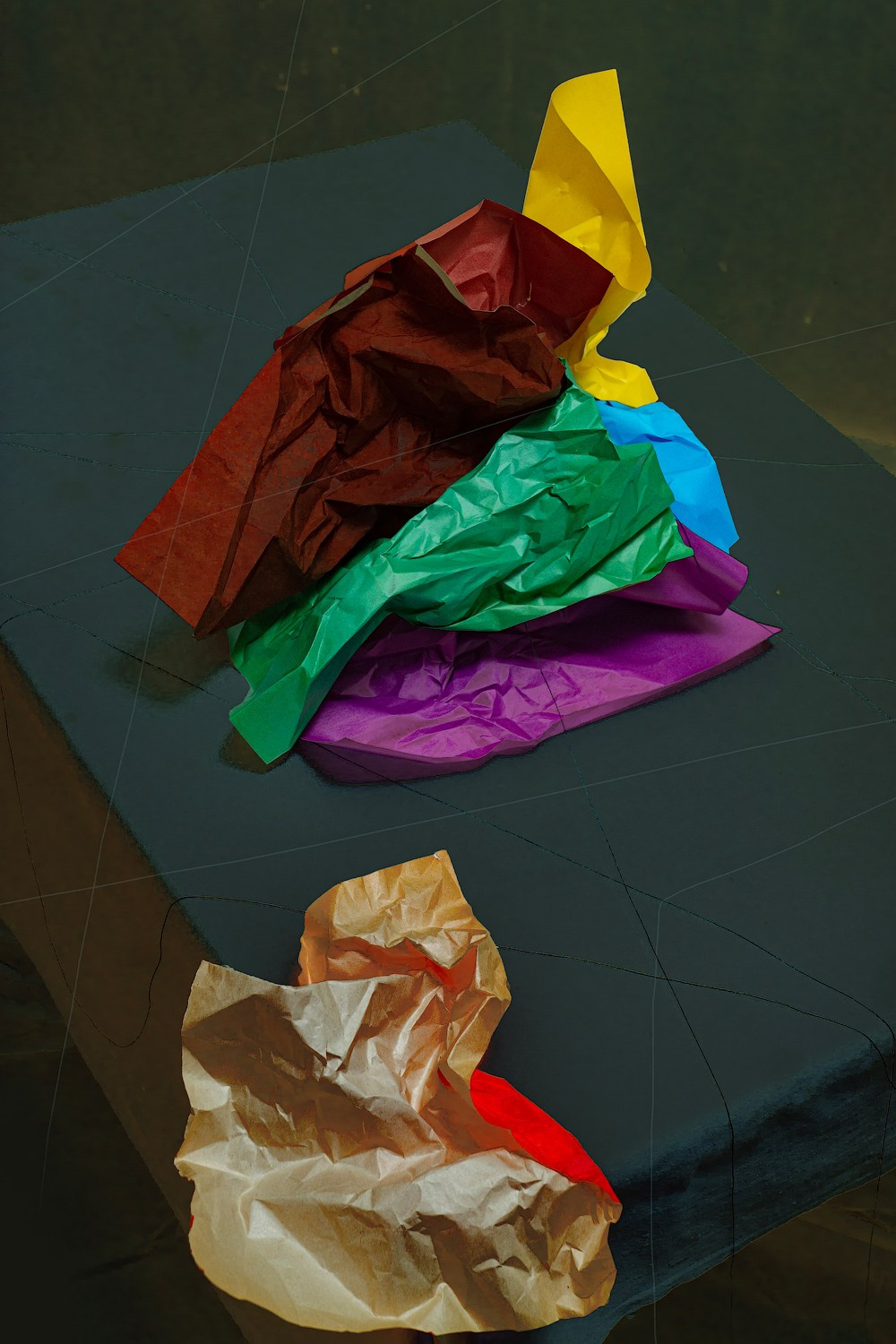 Сопротивление излому. Арт-фотограф Виктория Забродина