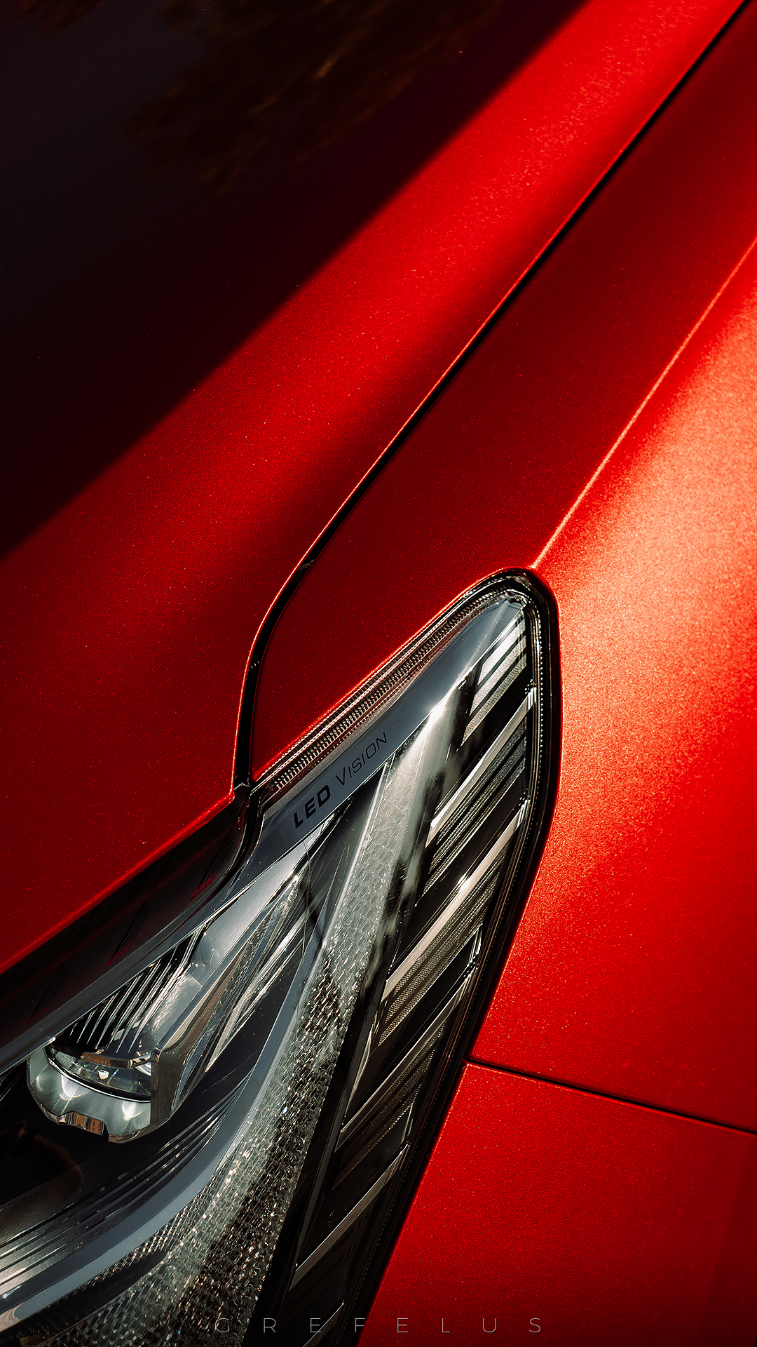 Автомобильная съёмка Haval. Grefelus