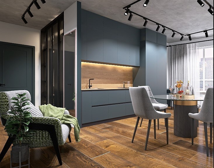 Услуги. Дизайн интерьера в Краснодаре и Краснодарском крае