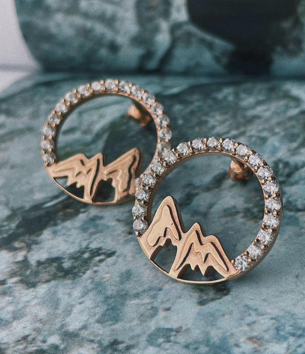 TSINDELIANI FAMILY (Ярославль). Ювелирный Дом SHEERIN