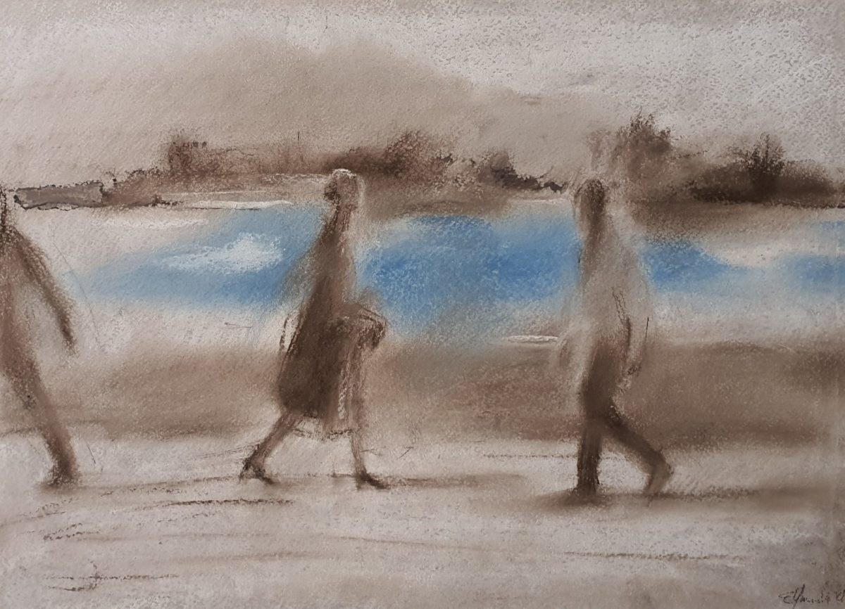 Елена Утенкова. Галерея современного искусства MOIKA104GALLERY