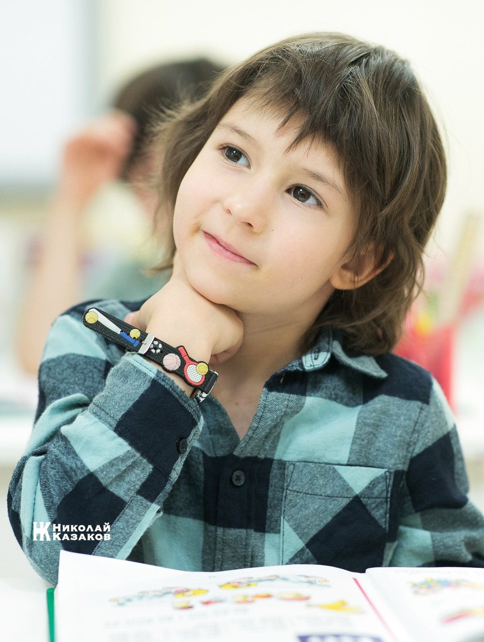 ВЫПУСКНОЙ АЛЬБОМ #1. Николай Казаков. Профессиональный фотограф. Преподаватель фотографии