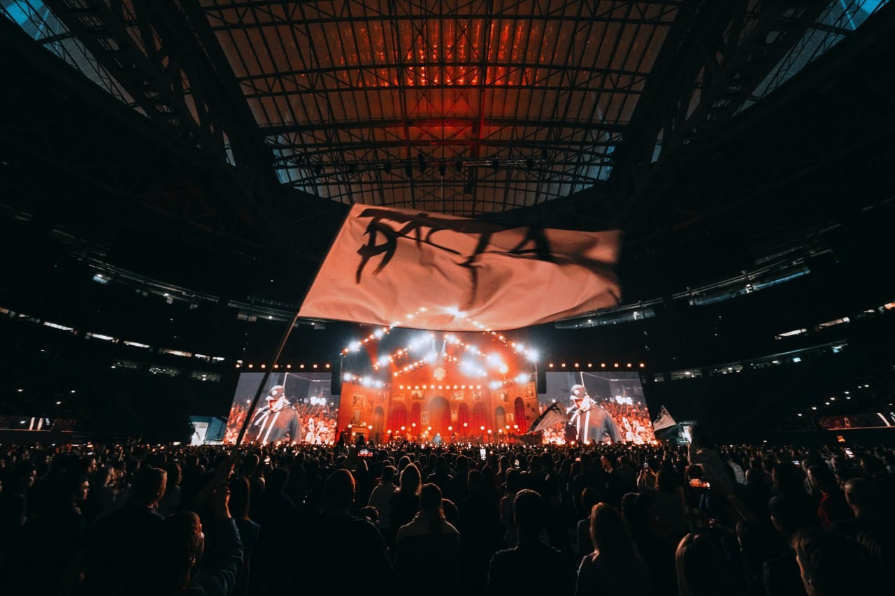 Концерты. Фотограф Лосев Артём