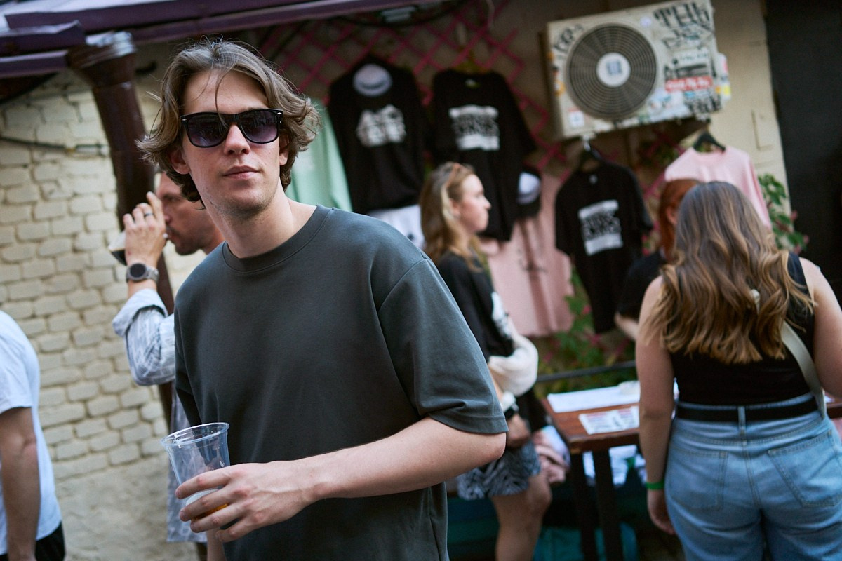 TRUCKDIRVERS, летник. Иван Кобяков