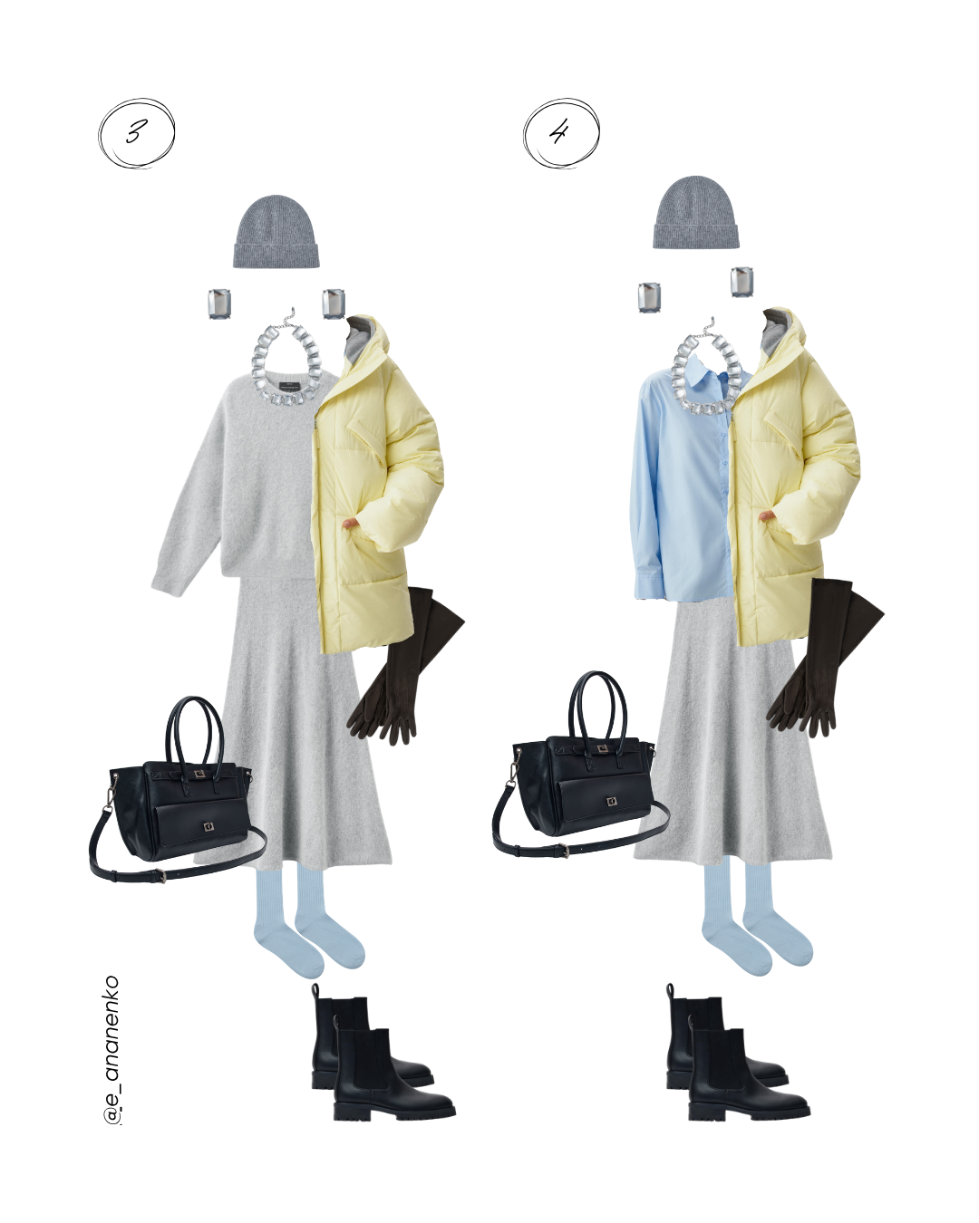 Стиль без переплат: Топ-5 магазинов масс-маркета для идеального гардероба от профессионального стилиста. Екатерина Ананенко: персональный стилист из Красноярска