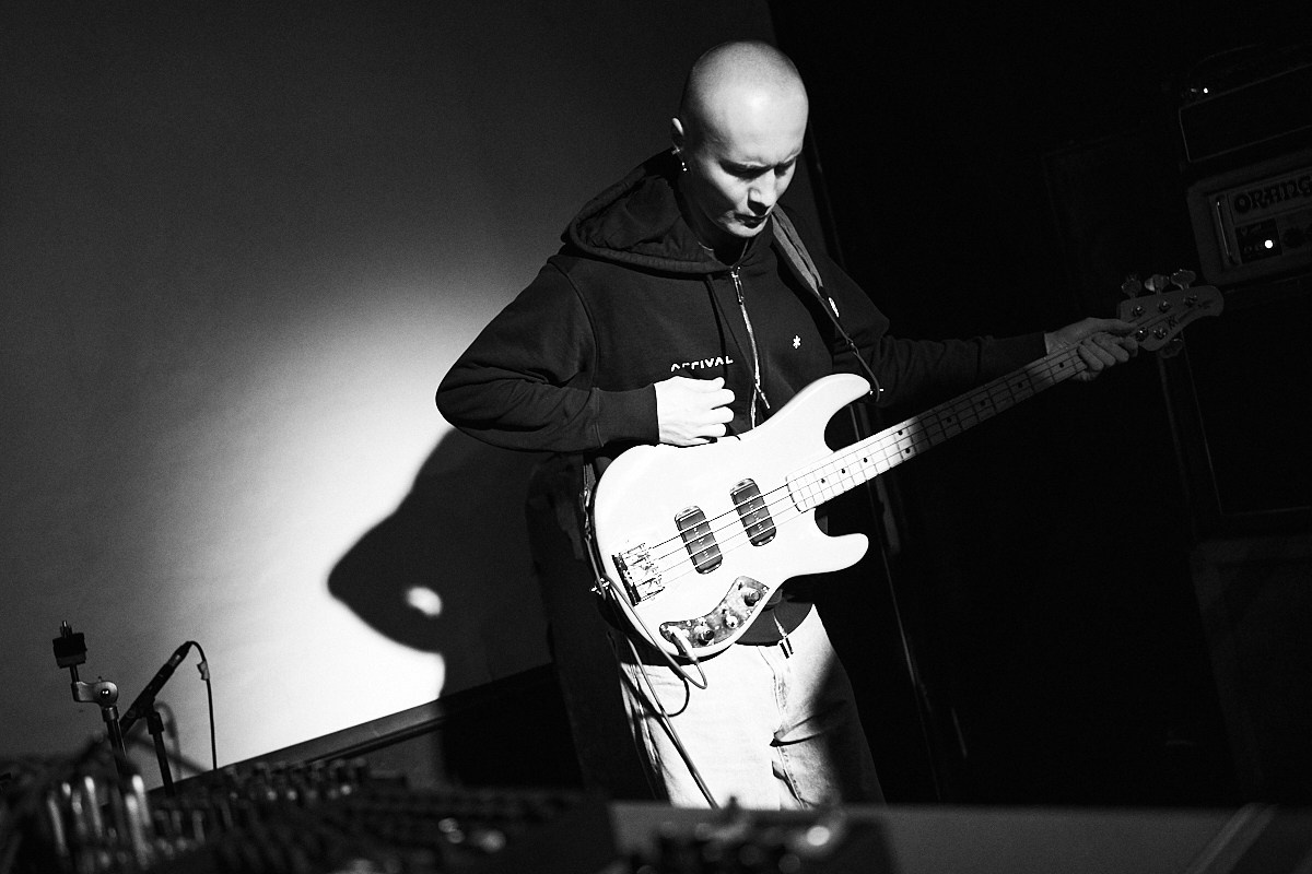 Сожитель, Смерть На Пляже, Линия Бикини, Выродок, Мразь. Иван Кобяков