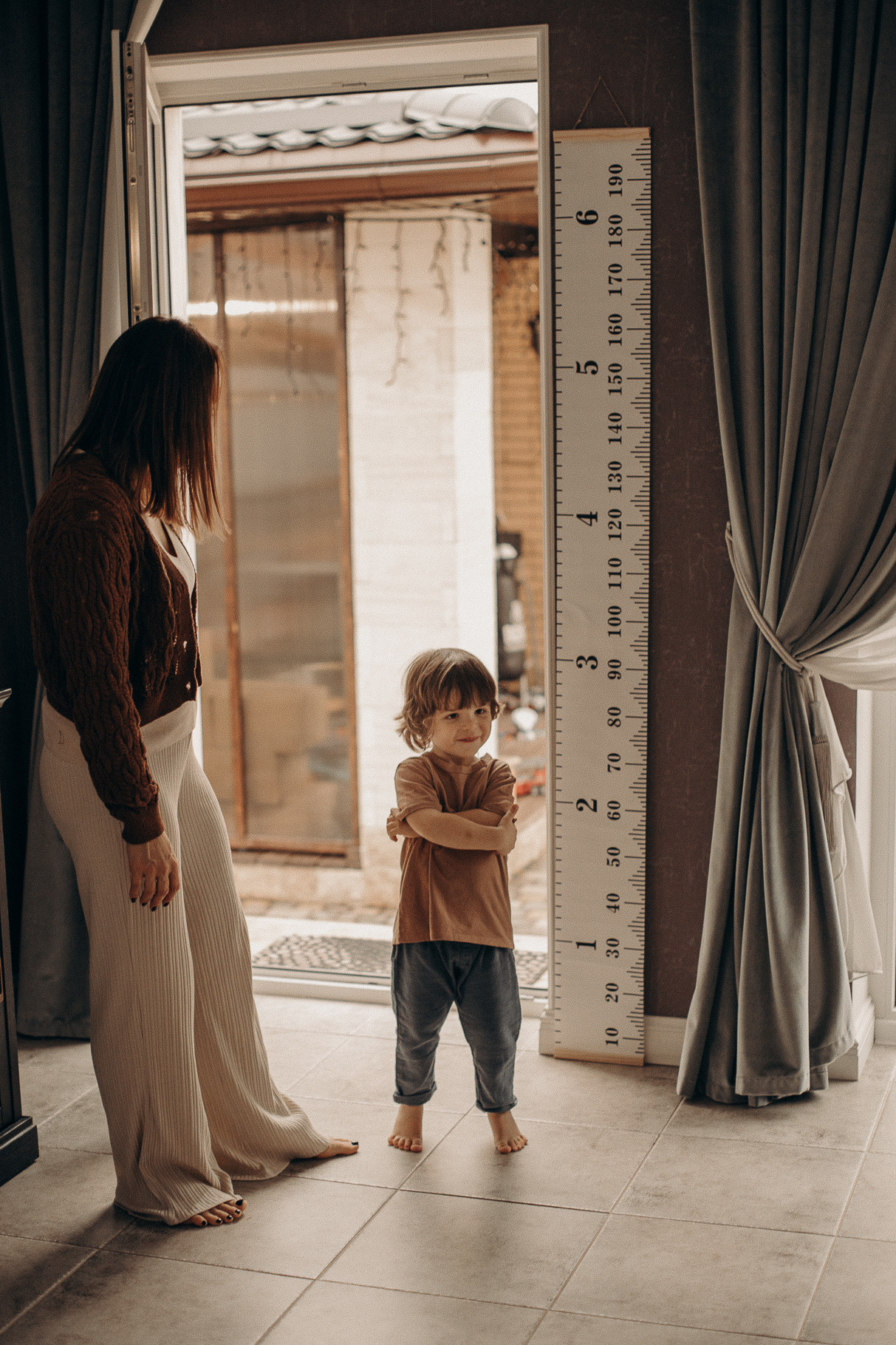 Домашняя фотосессия. Свадебный и семейный фотограф в Краснодаре и крае