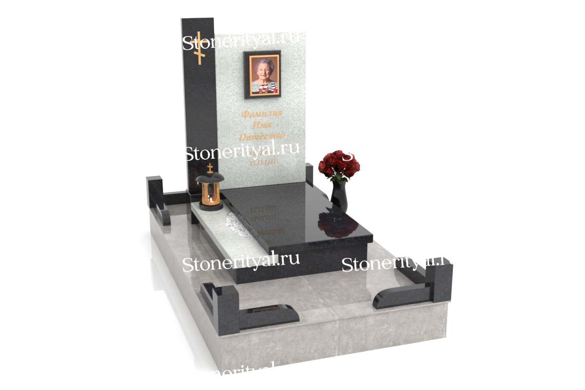 Персональные памятники. Изготовление и установка памятников в Москве и МО