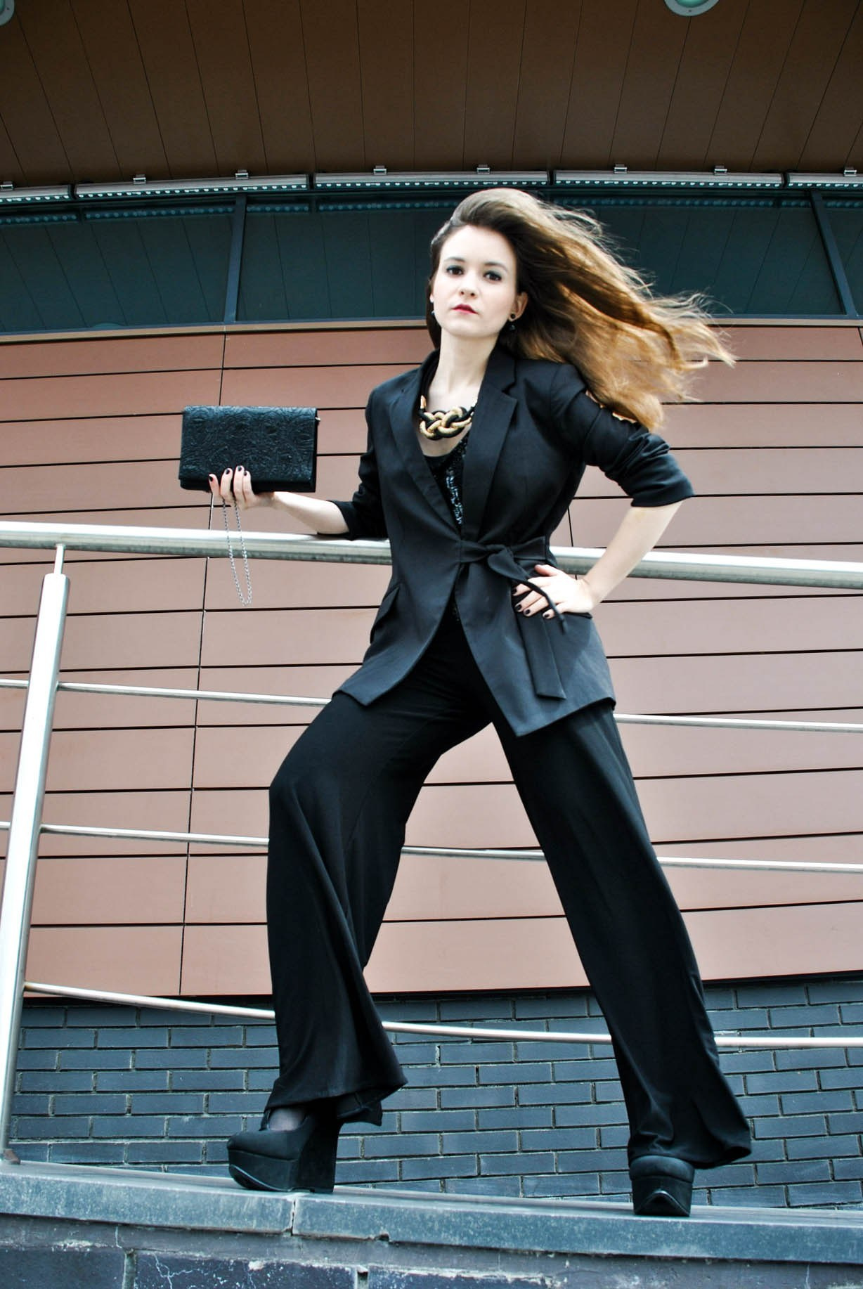 Досье. Натали де Шан. Школа креативной fashion-рекламы