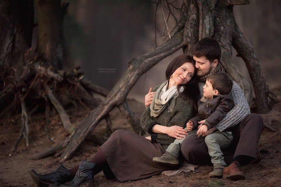 Фототур в «шоколадный» Плес. Tatyana Nadezhdina Family photographer