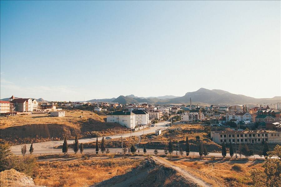 Путешествие по южному берегу Крыма