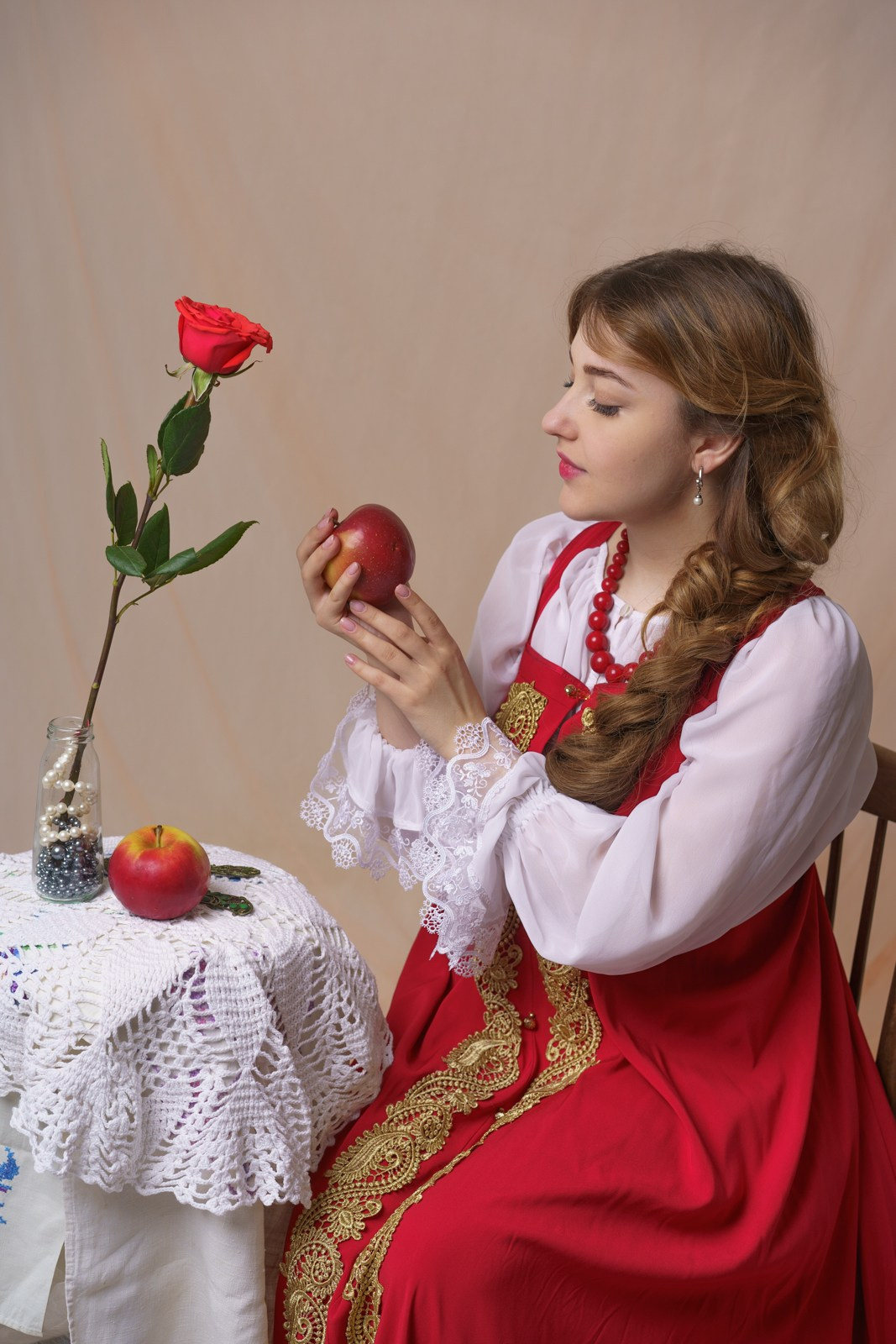 Ольга Конакова, портретный фотограф Москва