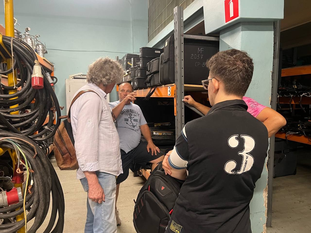 Киношкола «Лестница»: обучение режиссуре, сценарному и операторскому мастерству