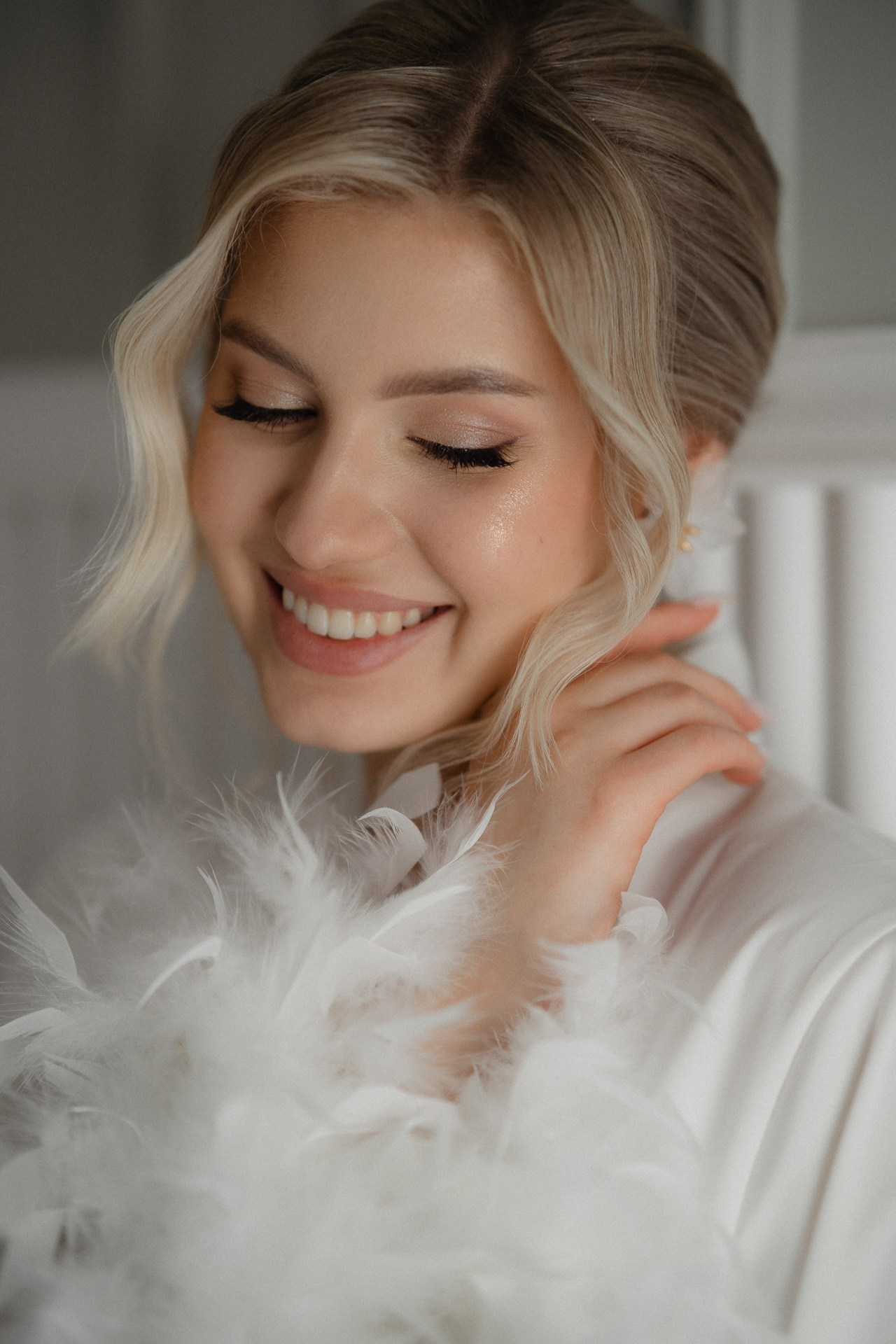 Фёдор и Полина. Свадебный фотограф в Белгороде Антон Каменев