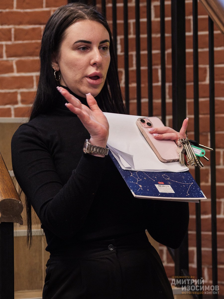 Водонапорная башня Тюмени