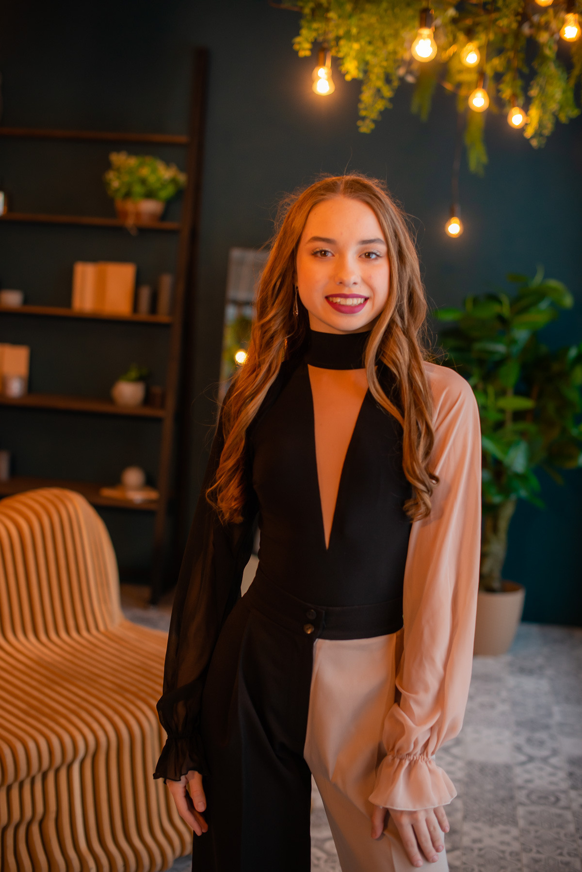 Красивая съемка на день рождения. Фотограф Диана Одинцова в Волгограде