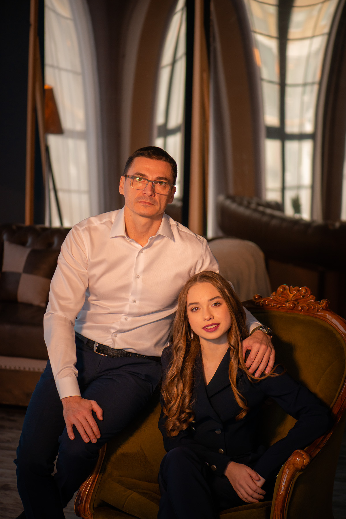 Красивая съемка на день рождения. Фотограф Диана Одинцова в Волгограде