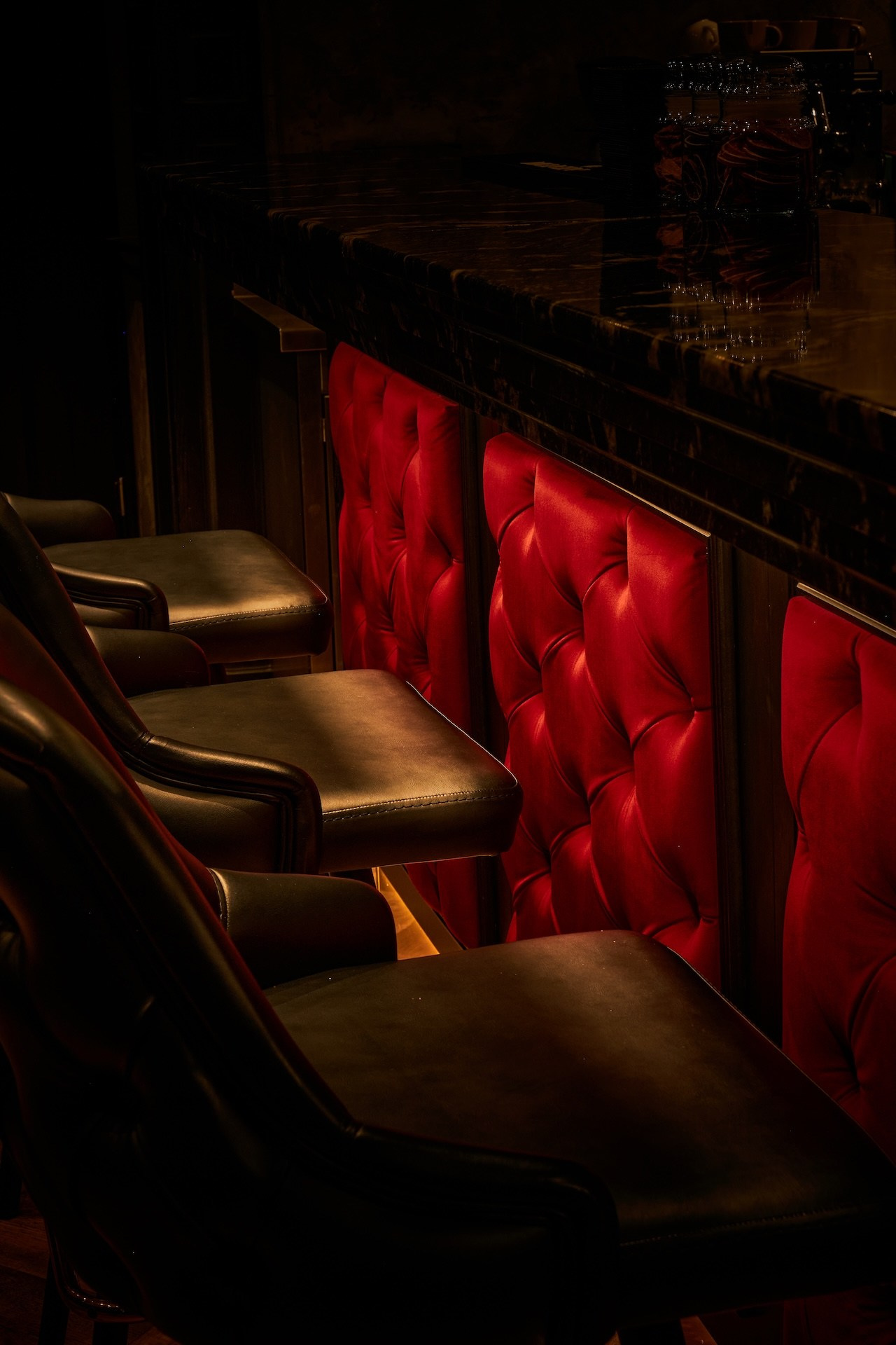 Interiors. Food Photographer & Interior Photography Berlin | Restaurant Photography Mikhail Kort