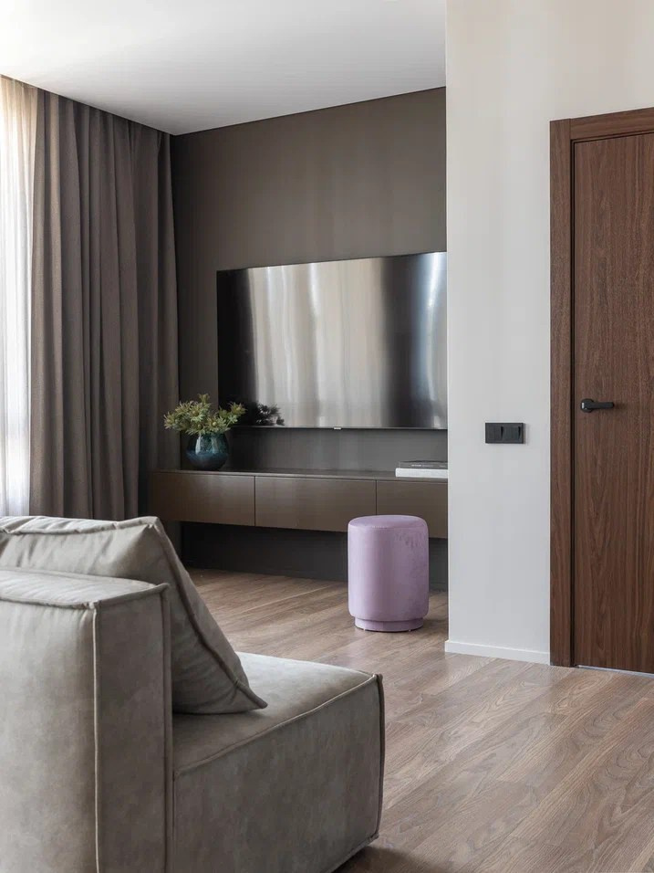 Дизайн квартиры «Savin family» для сдачи в аренду в Казани. Студия дизайна интерьера «Строчка» | Москва, Санкт-Петербург, Самара, Казань, Тольятти, Ульяновск и другие города России