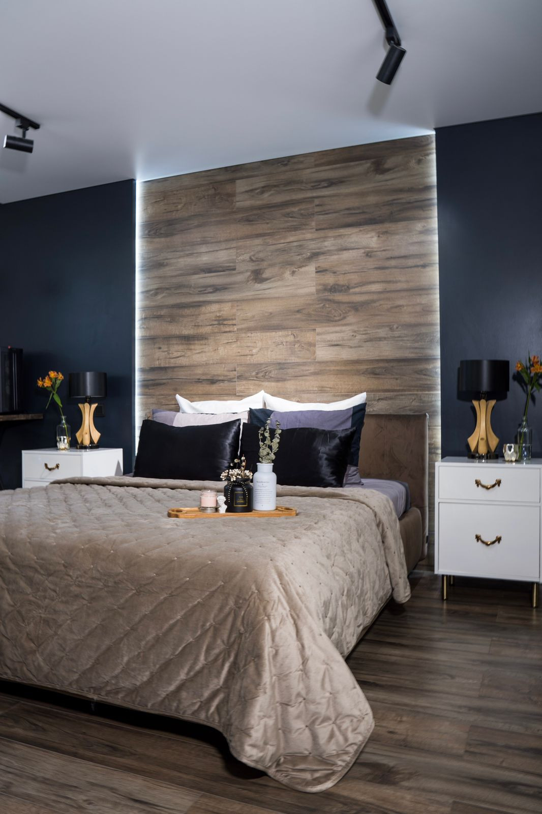 Проект: ЖК «Мир Митино» | Интерьер от Анны Филаретовой