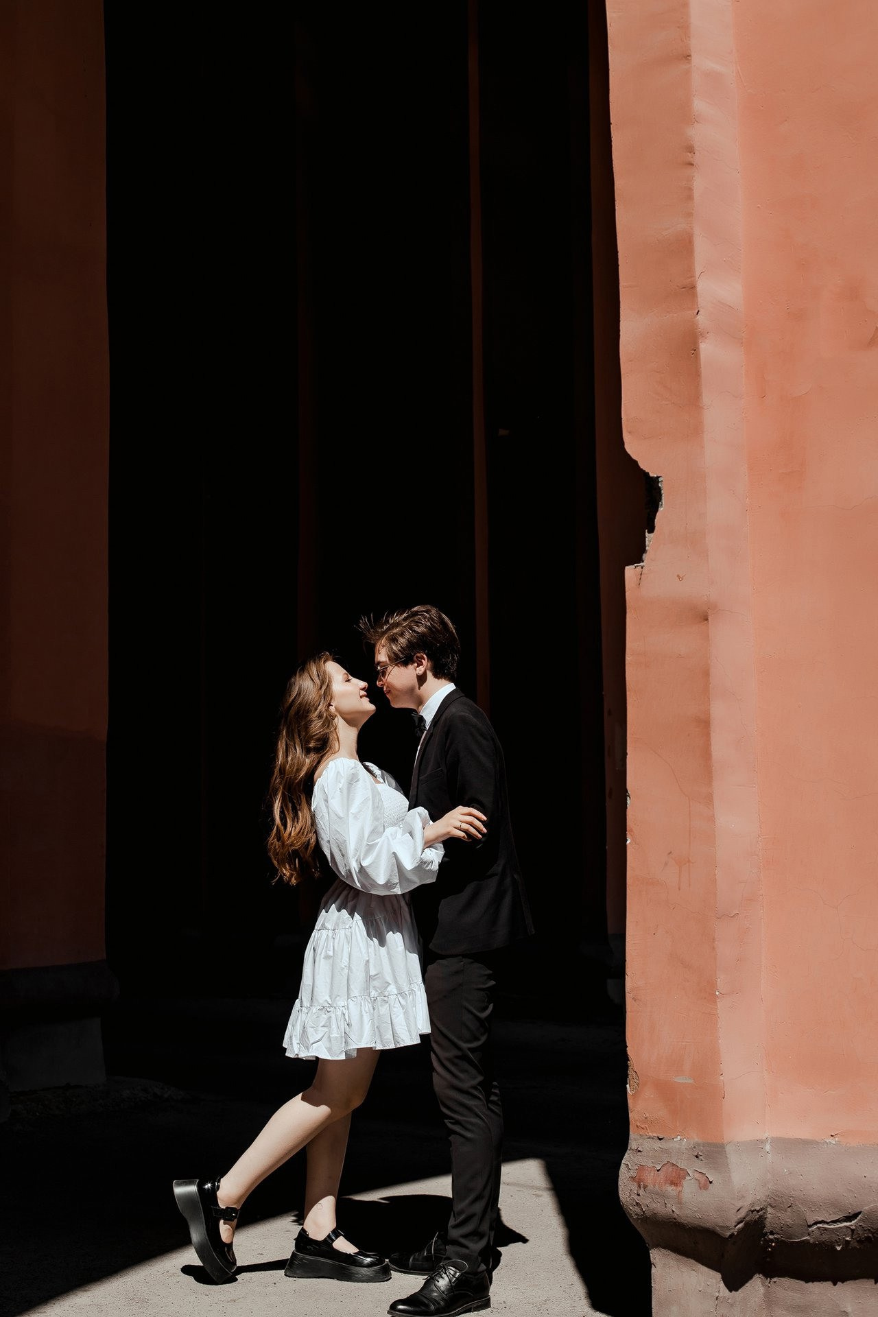 Парная (love story) фотосъёмка