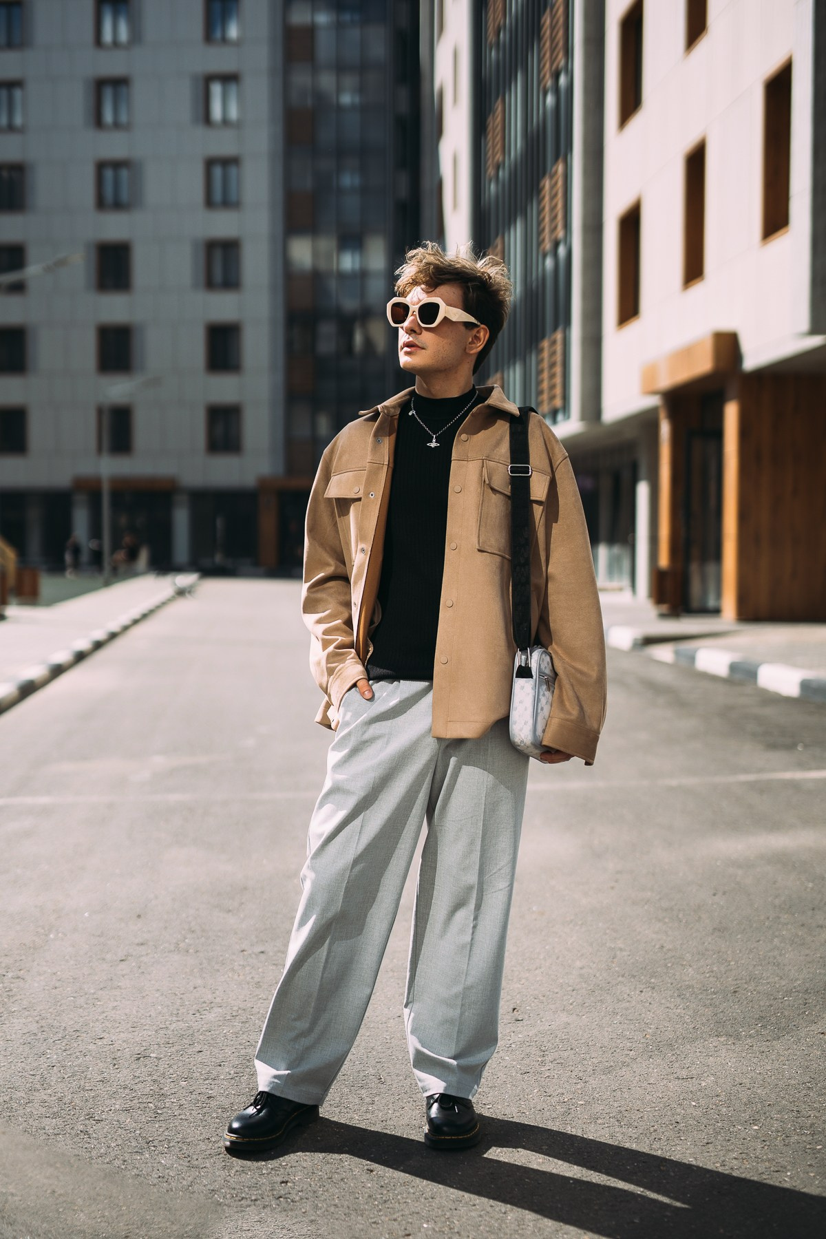 Солдаткин Александр. Model base