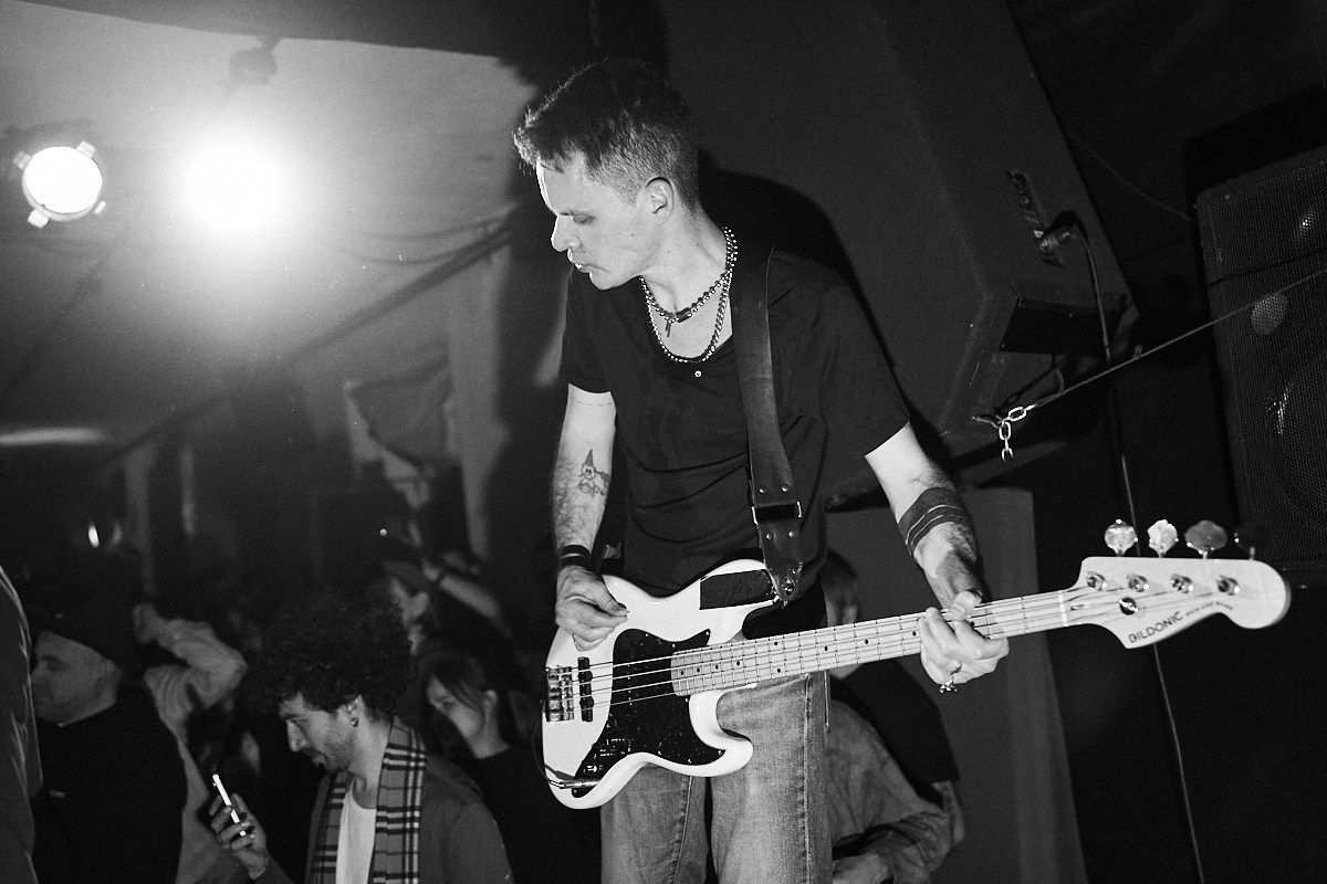 Сожитель, Смерть На Пляже, Линия Бикини, Выродок, Мразь. Иван Кобяков